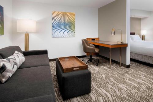 Hillsboro Hotel | Explore SpringHill Suites by Marriott Portland Hillsboro