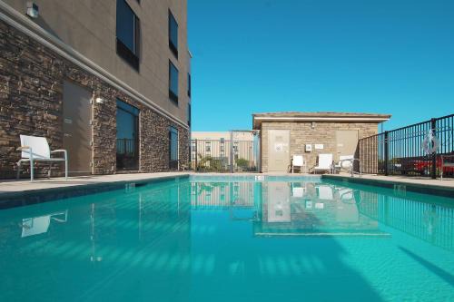 North Las Vegas Hotel | Family-Friendly SpringHill Suites Las Vegas North Speedway