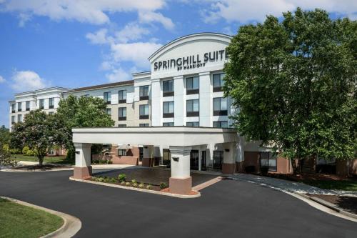 Lynchburg Hotel | Pet-Friendly SpringHill Suites near Lynchburg Airport