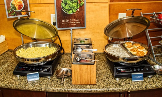 New Bern Hotel | Discover Springhill Suites by Marriott New Bern's Premier Amenities