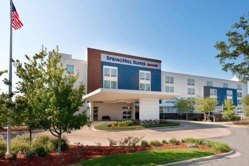 Ferry Pass Hotel | Experience Comfort at SpringHill Suites by Marriott Pensacola
