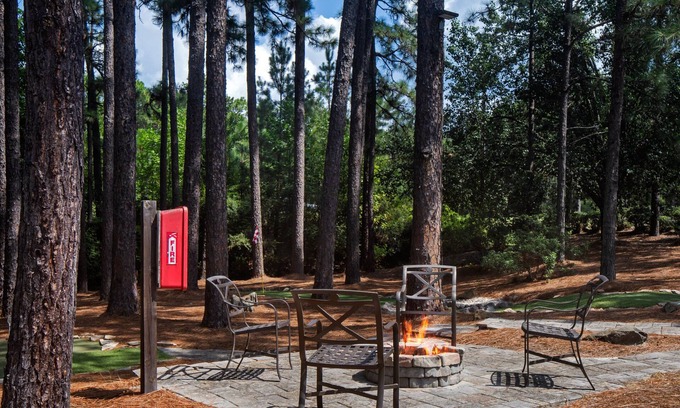 Pinehurst Hotel | Comfortable Stay at Springhill Suites Pinehurst Southern Pines