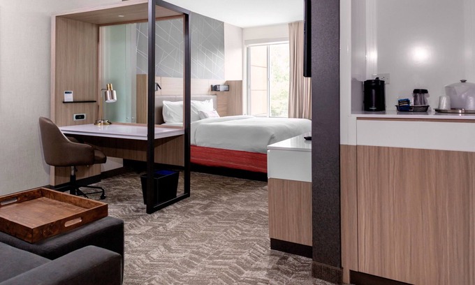 Suwanee Hotel | Discover SpringHill Suites by Marriott Suwanee Johns Creek