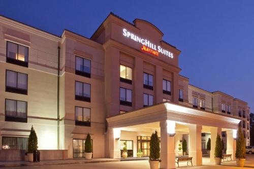 Tarrytown Hotel | Refreshing SpringHill Suites by Marriott in Tarrytown