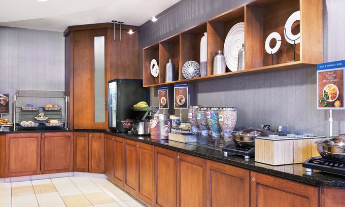 Wheeling Hotel | Comfort and Convenience at SpringHill Suites Wheeling