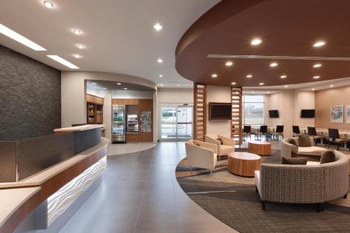Barker Hotel | Family-Friendly Springs Suites by Marriott in Northwest Houston