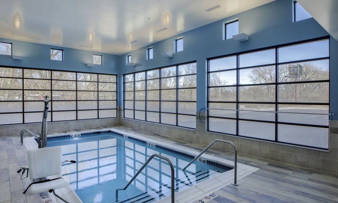Topeka Hotel | Relaxing Retreat at SpringHill Suites Topeka Southwest