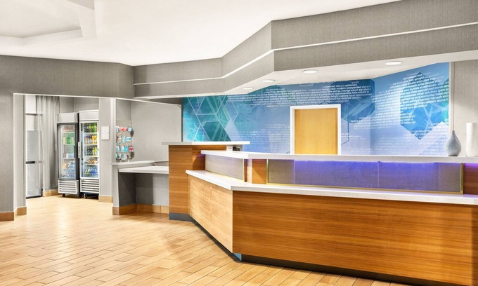 Andover Hotel | Ideal SpringHill Suites by Marriott Boston/Andover Retreat
