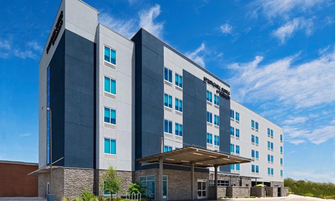 McNeil Hotel | Discover SpringHill Suites by Marriott Austin North