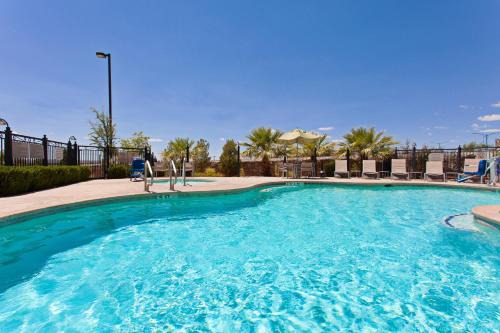 El Paso Hotel | Pet-Friendly Retreat at SpringHill Suites by Marriott El Paso