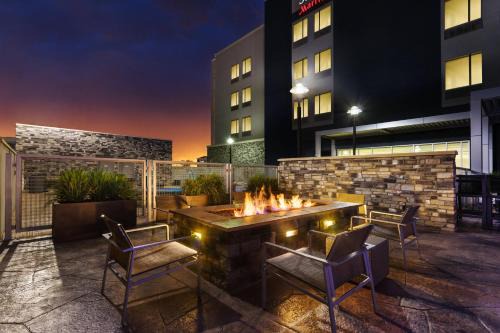 Midland Hotel | Discover SpringHill Suites by Marriott in Midland Odessa