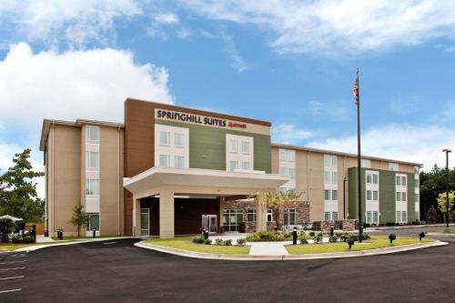 Mobile Hotel | Relaxing Getaway at SpringHill Suites by Marriott Mobile West