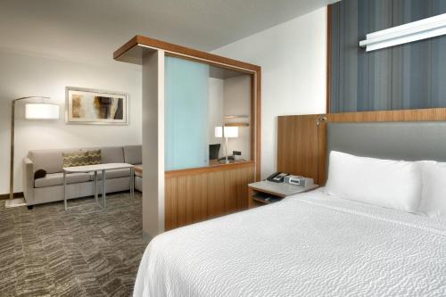 Rexburg Hotel | Comfortable Stay at SpringHill Suites by Marriott Rexburg