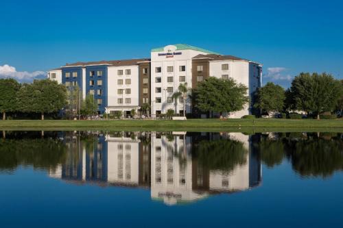 Sanford Hotel | Enjoy Family-Friendly Stays at SpringHill Suites Orlando North