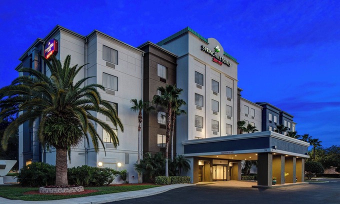 Sanford Hotel | Ideal Springhill Suites by Marriott Orlando North/Sanford