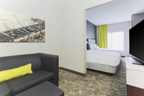 McNeil Hotel | Inviting SpringHill Suites by Marriott Austin with Breakfast