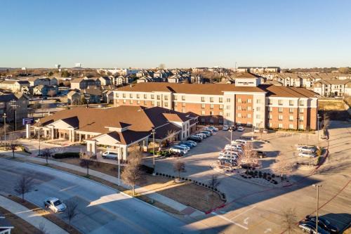 Denton Hotel | Modern Comfort at SpringHill Suites by Marriott Denton
