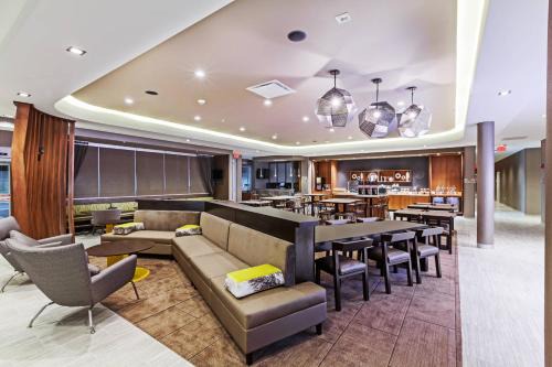 Tulsa Hotel | Guest Rated: 8.9 at SpringHill Suites by Marriott Tulsa