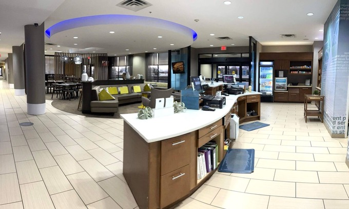 Enid Hotel | Relaxing Getaway at SpringHill Suites by Marriott Enid