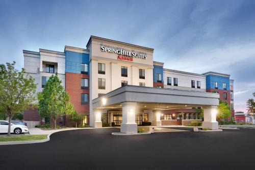 Carterville Hotel | Pet-Friendly Retreat at SpringHill Suites by Marriott Provo