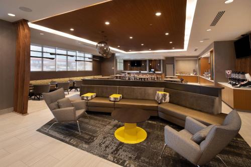 Reno/Tahoe Airport Hotel | Family-Friendly SpringHill Suites by Marriott Reno - Top Amenities