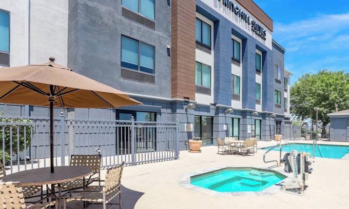 Yuma Hotel | Experience SpringHill Suites by Marriott Yuma: Rated 9.2/10