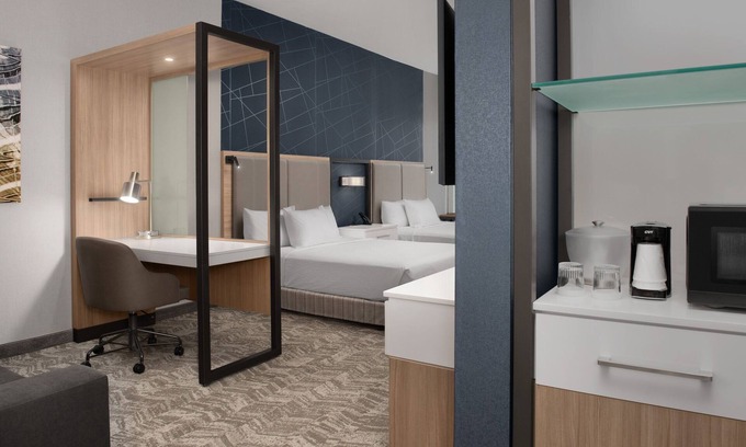 Cape Fear Hotel | Top-Rated Springhill Suites by Marriott Fayetteville I 95