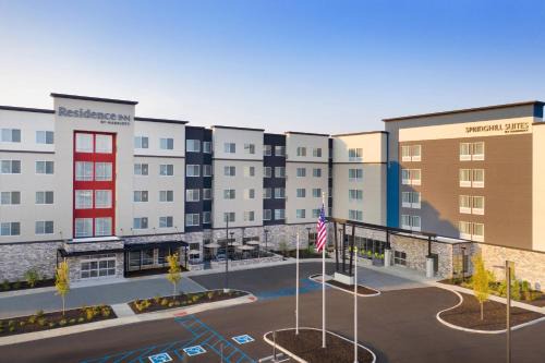 Indianapolis Hotel | Top-Rated SpringHill Suites by Marriott near Keystone