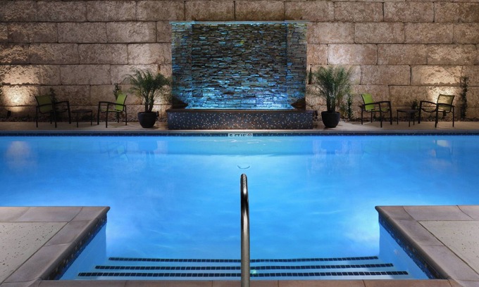 Forest Crest Hotel | Top-Rated SpringHill Suites by Marriott San Antonio NW