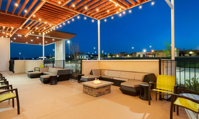 Weatherford Hotel | Guest Rated 9.6: SpringHill Suites by Marriott Willow Park