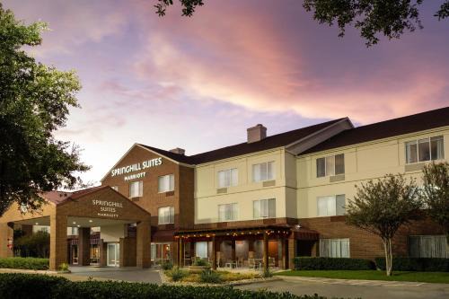 North Arlington Hotel | Discover Comfort at SpringHill Suites Dallas Arlington North