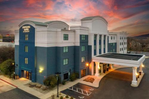 Dayton Hotel | Convenient Stay at SpringHill Suites Dayton South/Miamisburg