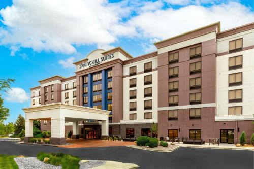 West Central Westminster Hotel | Pet-Friendly SpringHill Suites in Westminster with Pool Access