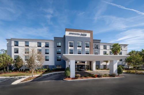 Gainesville Hotel | Discover SpringHill Suites Gainesville with Pool & Ocean Views