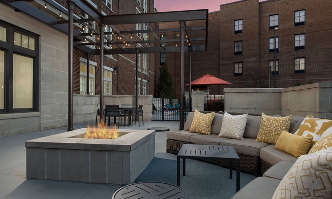 Providence Hotel | Enjoy SpringHill Suites Huntsville West with Top Amenities