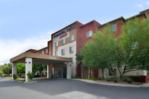 Green Valley Hotel | Pet-Friendly Suites at SpringHill Las Vegas Henderson