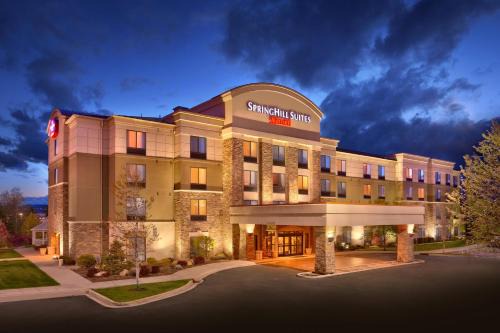 Lehi Hotel | Discover SpringHill Suites Lehi at Thanksgiving Point