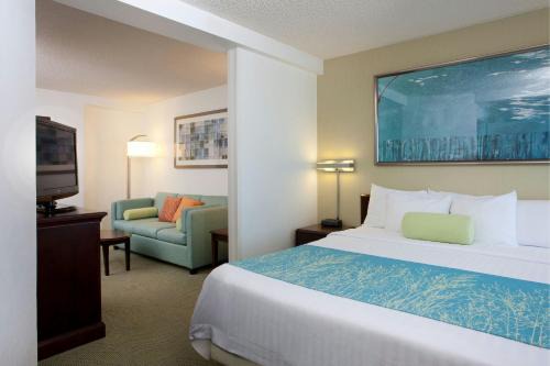 Hawthorne Hotel | Relaxing SpringHill Suites near LAX & Manhattan Beach