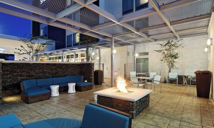 Ferry Pass Hotel | Guest Rated: 9.2 at SpringHill Suites Pensacola - Family-Friendly