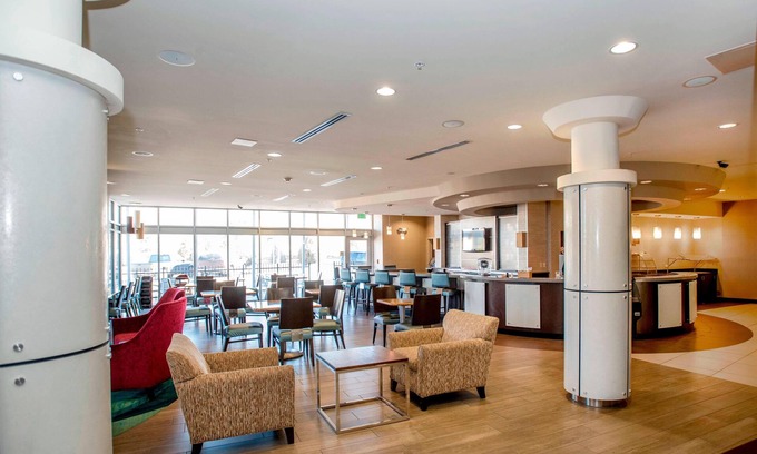 Pueblo Hotel | Explore SpringHill Suites Pueblo Downtown with Pool & Spa