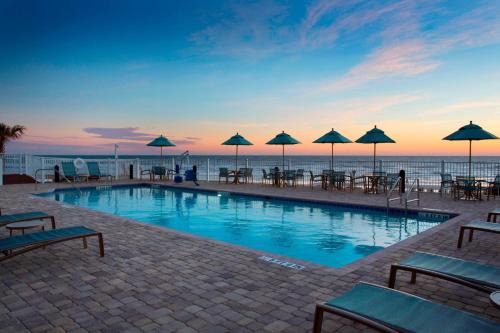 New Smyrna Beach Hotel | Discover SpringHill Suites by Marriott New Smyrna Beach