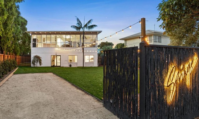Point Lonsdale House | Experience SPRINGS at Lonsdale: Oceanfront Pet-Friendly Retreat