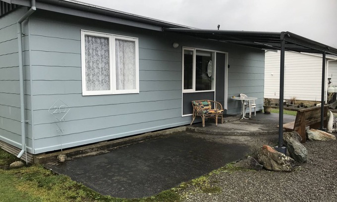 Springs Junction Cottage | Convenient Springs Junction Near Maruia Thermal Pools