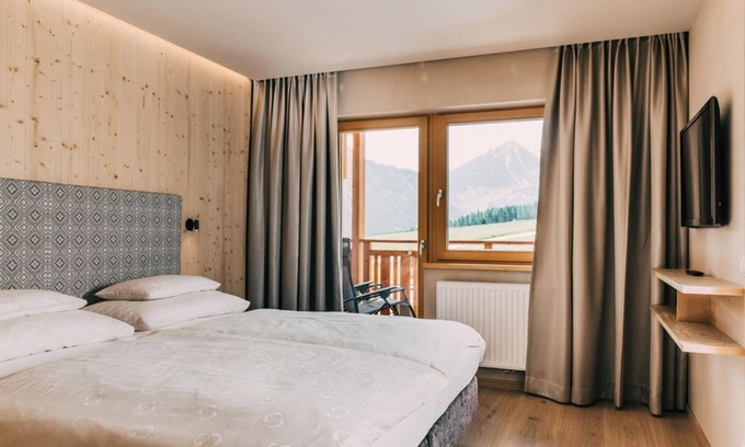 Schladming House | Nature-Inspired Suite Retreat at Hotel Schwaigerhof