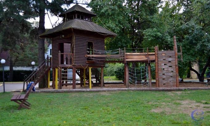 Korolev Hotel | Pet-Friendly Stay at Sputnik Complex Hotel with Hot Tub & Breakfast