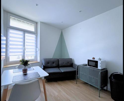 Saint-Quentin Apartment | SQ'Appart x