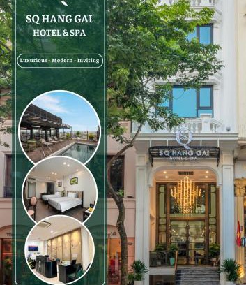 Old Quarter Hotel | Silk Queen Hotel: Family-Friendly Stay with Pool & Hot Tub