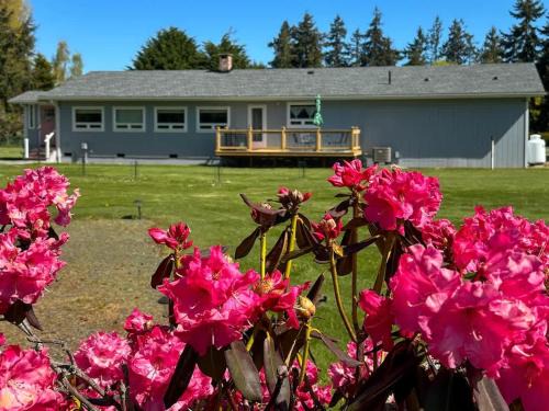 Sequim House | Kid-Friendly Retreat at Sq Seashells Nest - Rated 10/10