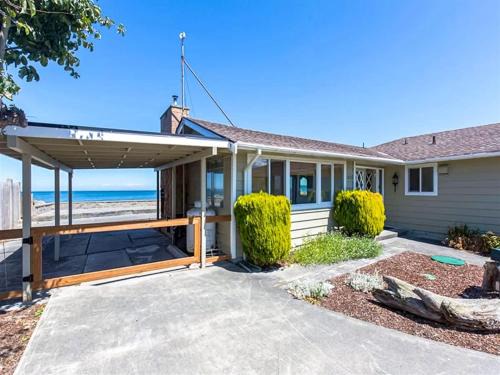 Sequim House | Sq Seaside Cottage