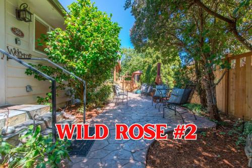 Sequim Apartment | Family-Friendly Retreat at Sq Wild Rose 2 Hotel